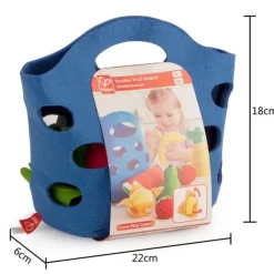 Best Hape Toddler Fruit Basket