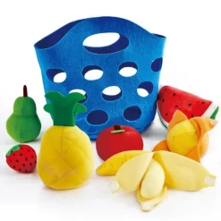 Best Hape Toddler Fruit Basket