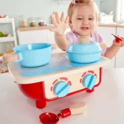 Clearance Hape Toddler Kitchen Set