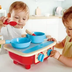 Clearance Hape Toddler Kitchen Set