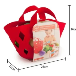 Online Hape Toddler Vegetable Basket