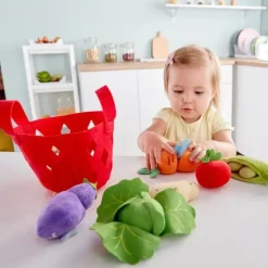 Online Hape Toddler Vegetable Basket
