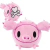 Best 4 Seasons Tokidoki Porcino Plush - 10" - Pink
