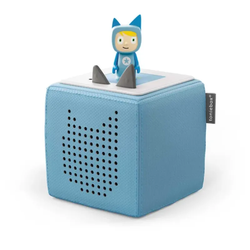 New Tonies Toniebox Starter Set