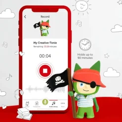 Clearance Tonies Pirate Creative