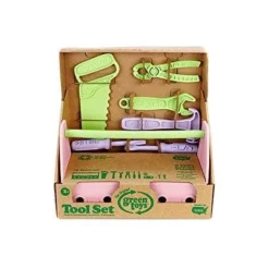 Best Green Toys Tool Set - Pink