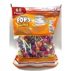Outlet Tootsie Pops Minis Lollipops 200 count Bag