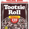 Clearance Tootsie Roll 150 count 37 oz. Resealable Bag