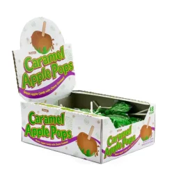 Online Albanese Confectionery Tootsie Roll Caramel Apple Pops Changemaker