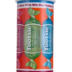 Outlet Tootsie Roll Fruit Chews Bank 4 oz.