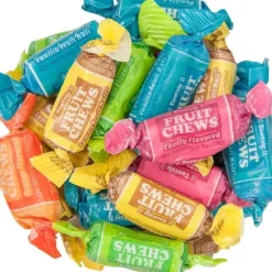 Outlet Tootsie Roll Fruit Chews Bank 4 oz.