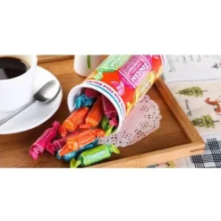 Outlet Tootsie Roll Fruit Chews Bank 4 oz.