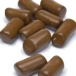 Hot Tootsie Roll Mini Bites Candy Coated Chews - 5.5 oz. Bag