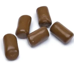 Hot Tootsie Roll Mini Bites Candy Coated Chews - 5.5 oz. Bag