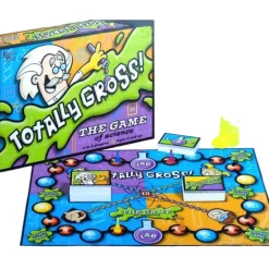 University Games Totally Gross - The Game of Science Board Game