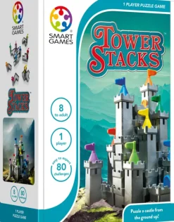Clearance Smart Toys u0026 Games Tower Stacks