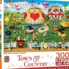 Sale MasterPieces Town & Country - Flights of Fancy - 300 Piece EzGrip Puzzle