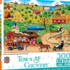 Sale MasterPieces Town & Country - Share in the Harvest - 300 Piece EzGrip Puzzle