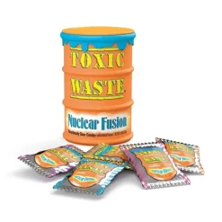 Outlet Candy Dynamics Toxic Waste Nuclear Fusion Drum 1.48 oz.