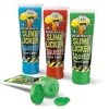 New Albanese Confectionery Toxic Waste Slime Licker Squeeze Assorted Flavors 2.47 oz.