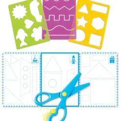 Discount Learning Resources Trace Ace Scissor Skills