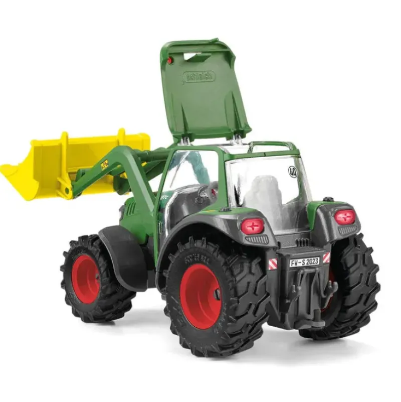 Sale Schleich Tractor with Trailer