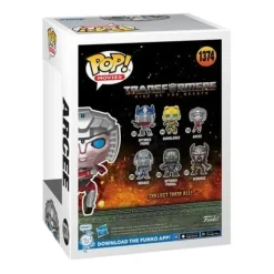 Outlet Funko Transformers: Rise of the Beasts - Arcee Pop! Vinyl Figure