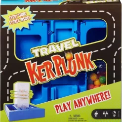 Clearance Mattel Travel Kerplunk