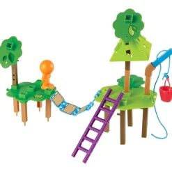 Outlet Learning Resources Tree House Engineering & Design Building Set