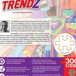 Discount MasterPieces Trendz - Cool Treats - 300 Piece EzGrip Puzzle