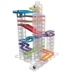 Online Fat Brain Toys Trestle Tracks Set