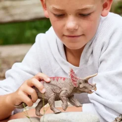 New Schleich Triceratops