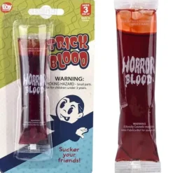 Hot The Toy Network Trick Blood