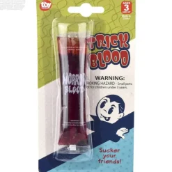 Hot The Toy Network Trick Blood