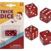 The Toy Network Trick Dice 2 Pack