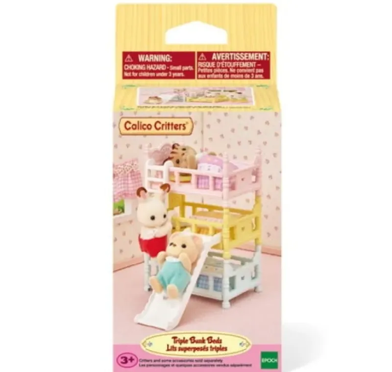 Clearance Epoch Everlasting Play Triple Bunk Beds