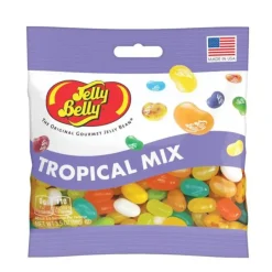 Online Jelly Belly Tropical Mix Jelly Beans 3.5 oz Bag