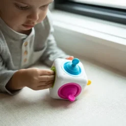 Best Fat Brain Toys Tugl Cube