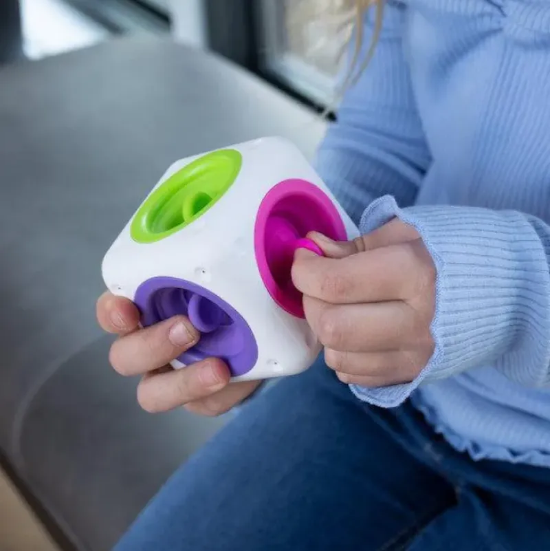 Best Fat Brain Toys Tugl Cube