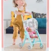 Clearance Corolle Turquoise Stroller for 12" Baby Doll