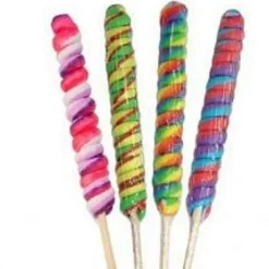 Outlet Squire Boone Village Twister Pops 11 1/2" Long 2.6 oz.