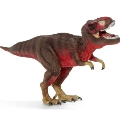 Hot Schleich Tyrannosaurus Rex, Red