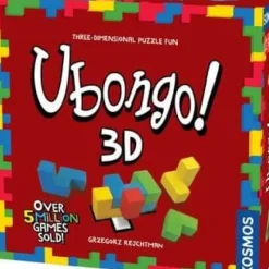 Thames u0026 Kosmos Ubongo! 3D