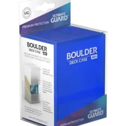 Online XYZ Toys Ultimate Guard Boulder Deck Case 80+