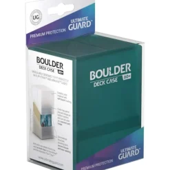 Online XYZ Toys Ultimate Guard Boulder Deck Case 80+