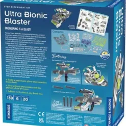Outlet Thames u0026 Kosmos Ultra Bionic Blaster