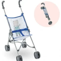Discount Corolle Umbrella Stroller - Blue