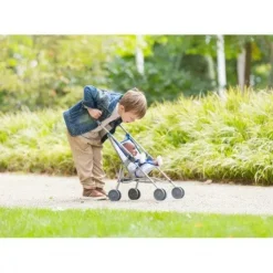 Discount Corolle Umbrella Stroller - Blue