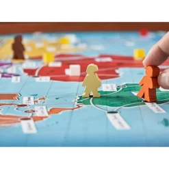 Outlet XYZ Toys Underdog Games Trekking The World
