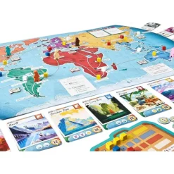Outlet XYZ Toys Underdog Games Trekking The World